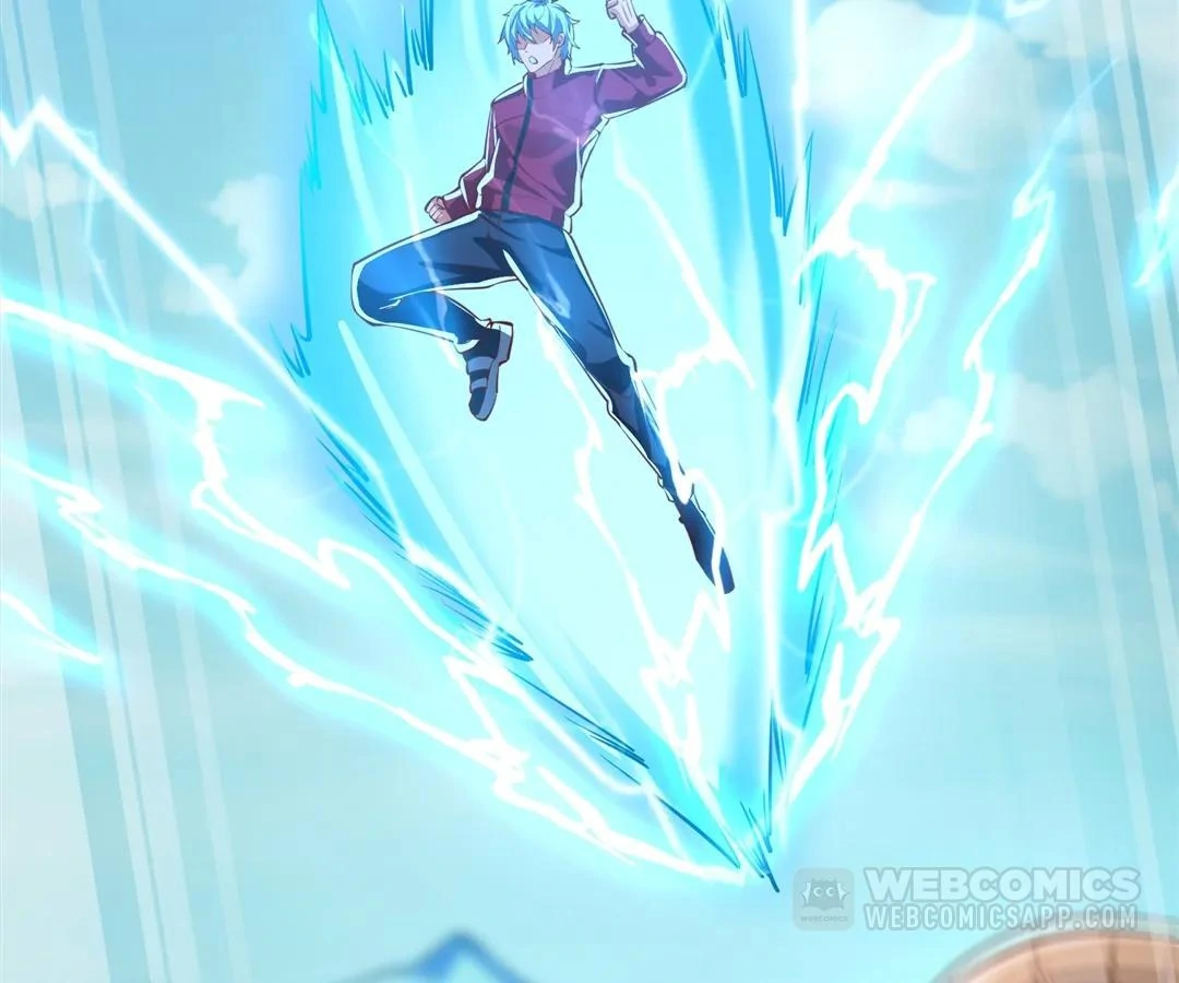 Aura Recovery: I Get a New Skill Everyday Chapter 176 - page 51