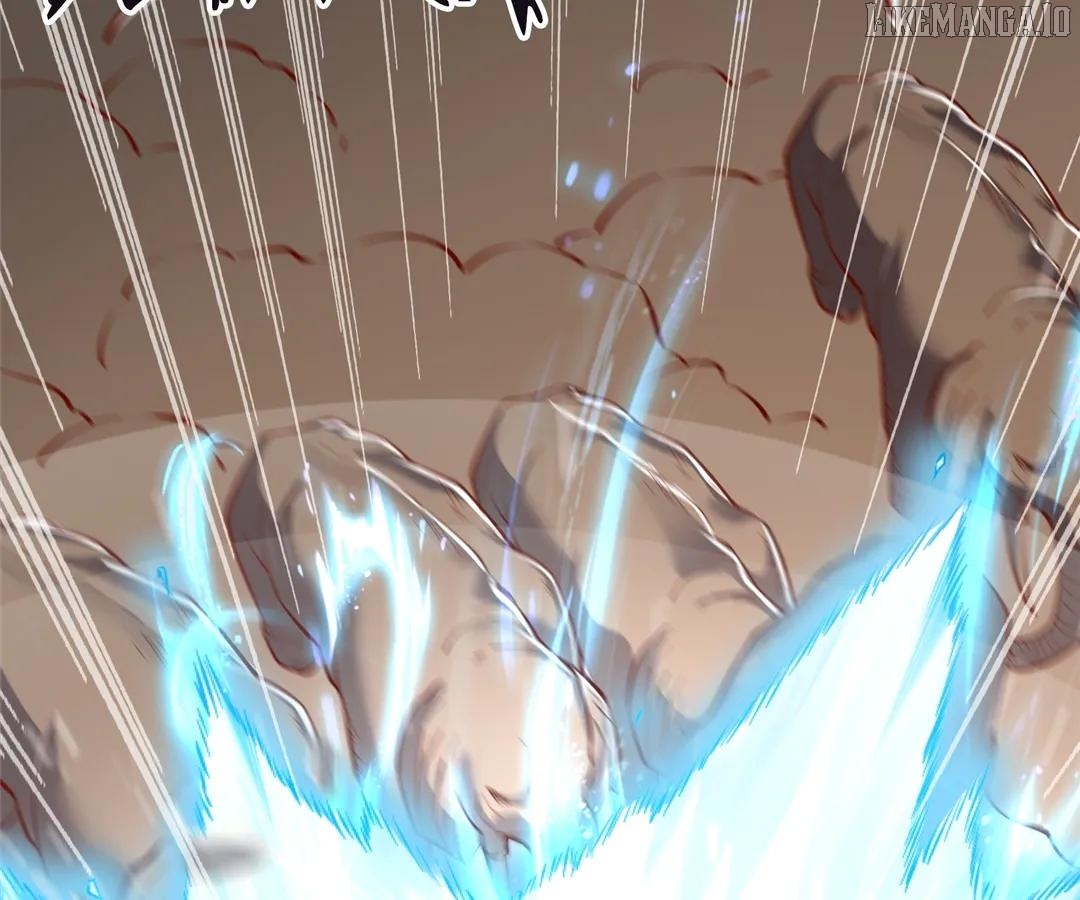 Aura Recovery: I Get a New Skill Everyday Chapter 176 - page 54