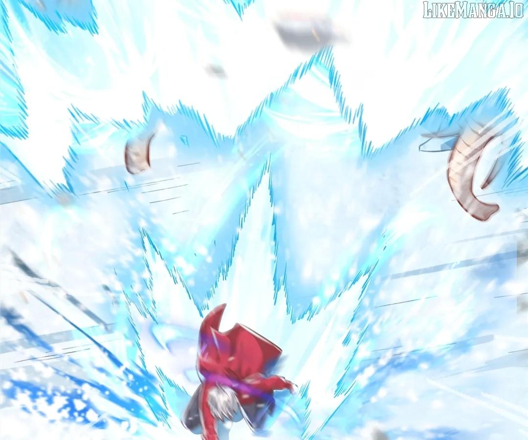 Aura Recovery: I Get a New Skill Everyday Chapter 176 - page 55