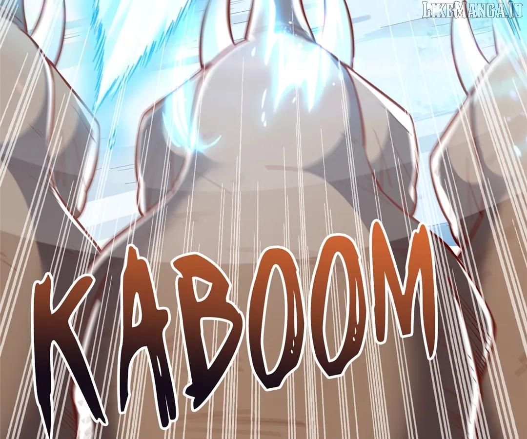 Aura Recovery: I Get a New Skill Everyday Chapter 176 - page 57