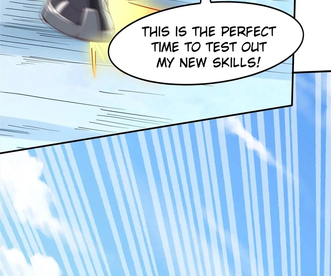 Aura Recovery: I Get a New Skill Everyday Chapter 176 - page 62