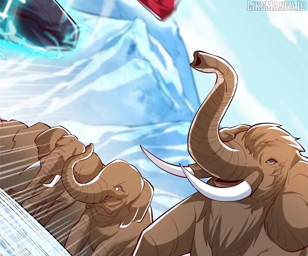 Aura Recovery: I Get a New Skill Everyday Chapter 176 - page 65