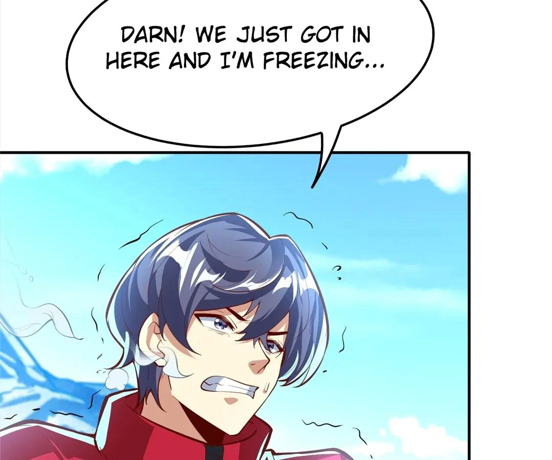 Aura Recovery: I Get a New Skill Everyday Chapter 176 - page 7