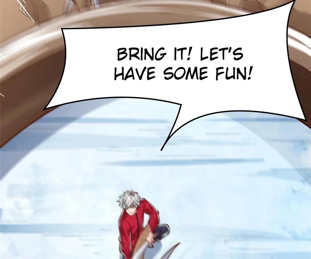 Aura Recovery: I Get a New Skill Everyday Chapter 176 - page 80