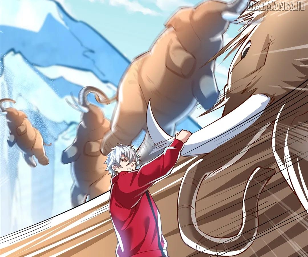 Aura Recovery: I Get a New Skill Everyday Chapter 176 - page 84