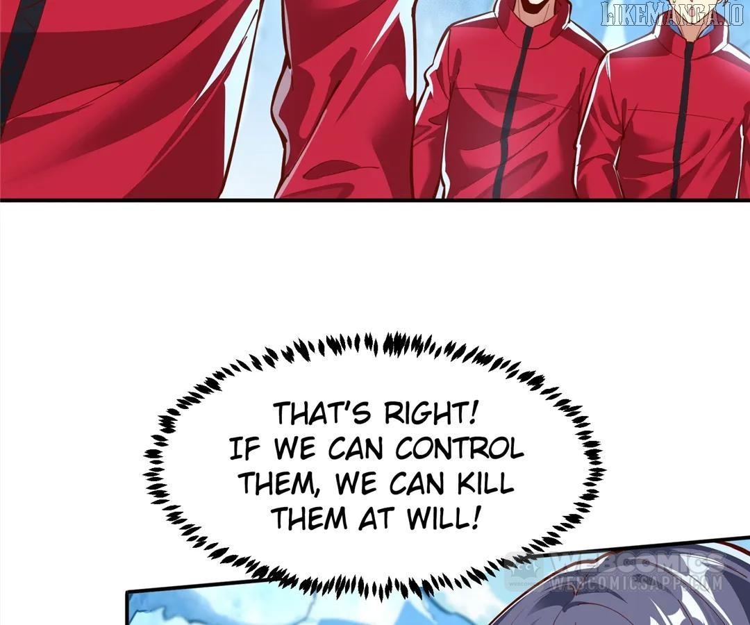 Aura Recovery: I Get a New Skill Everyday Chapter 176 - page 91