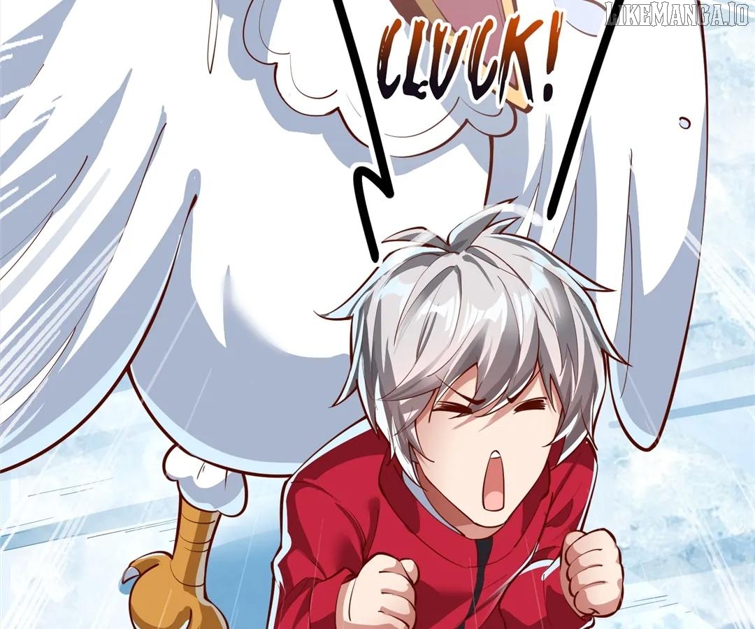 Aura Recovery: I Get a New Skill Everyday Chapter 176 - page 97