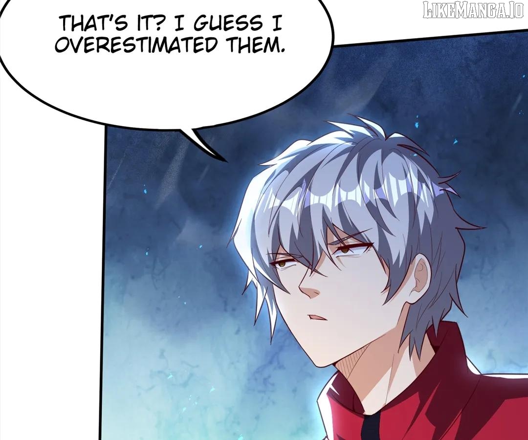 Aura Recovery: I Get a New Skill Everyday Chapter 177 - page 26