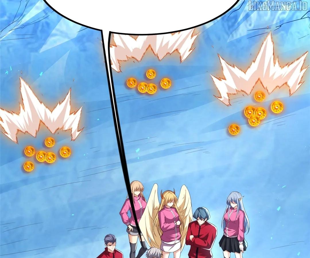 Aura Recovery: I Get a New Skill Everyday Chapter 177 - page 37