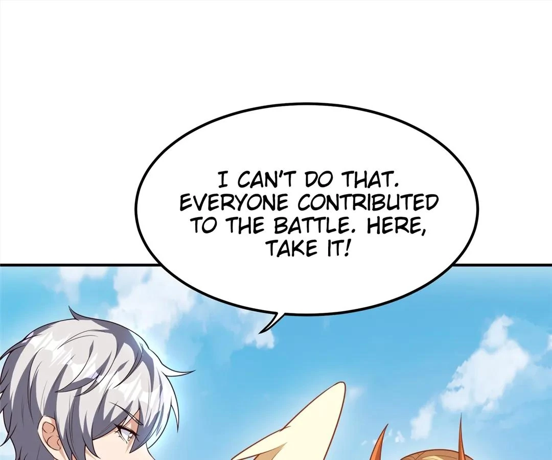 Aura Recovery: I Get a New Skill Everyday Chapter 177 - page 45