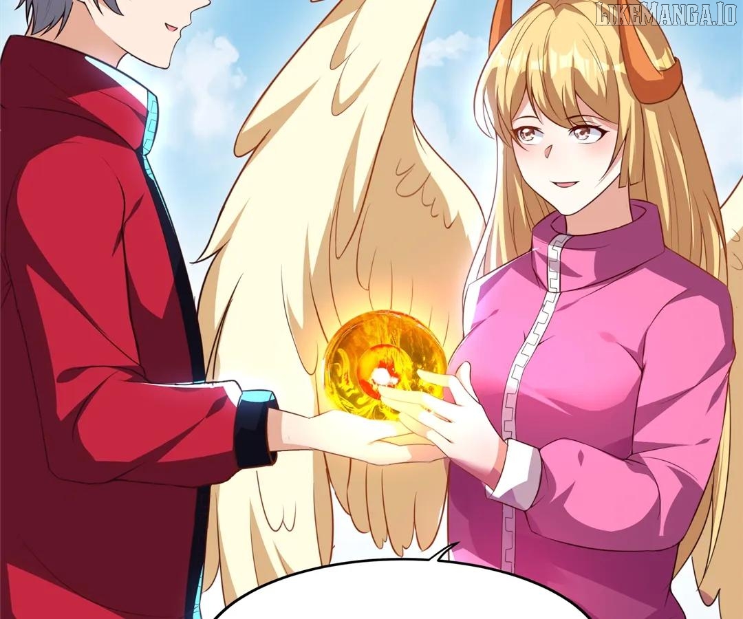 Aura Recovery: I Get a New Skill Everyday Chapter 177 - page 46