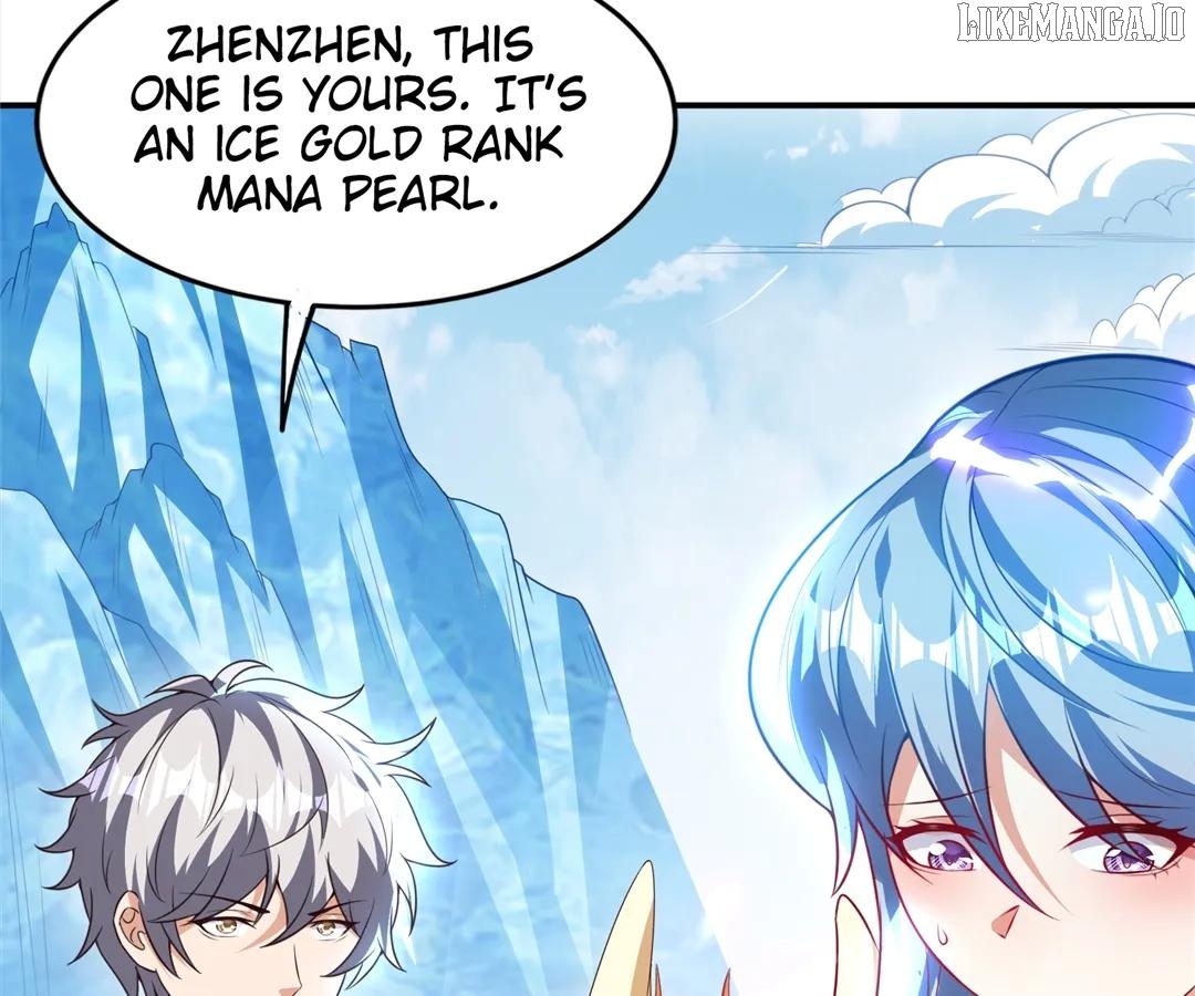 Aura Recovery: I Get a New Skill Everyday Chapter 177 - page 48
