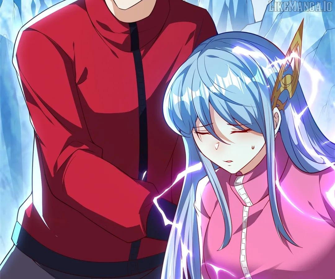 Aura Recovery: I Get a New Skill Everyday Chapter 177 - page 54