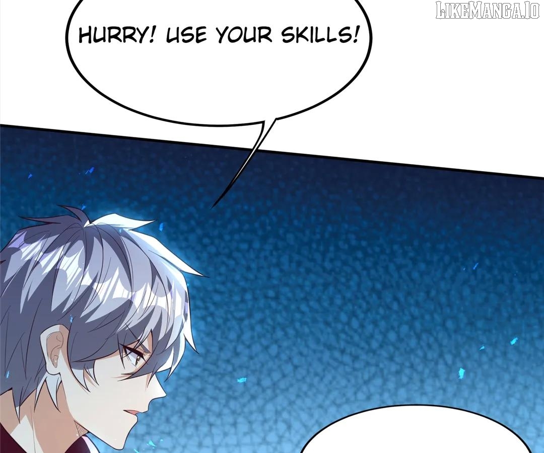 Aura Recovery: I Get a New Skill Everyday Chapter 177 - page 8