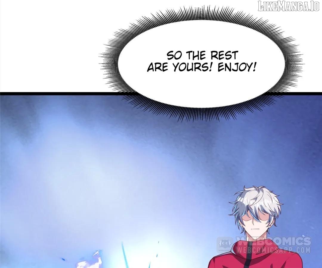 Aura Recovery: I Get a New Skill Everyday Chapter 178 - page 19