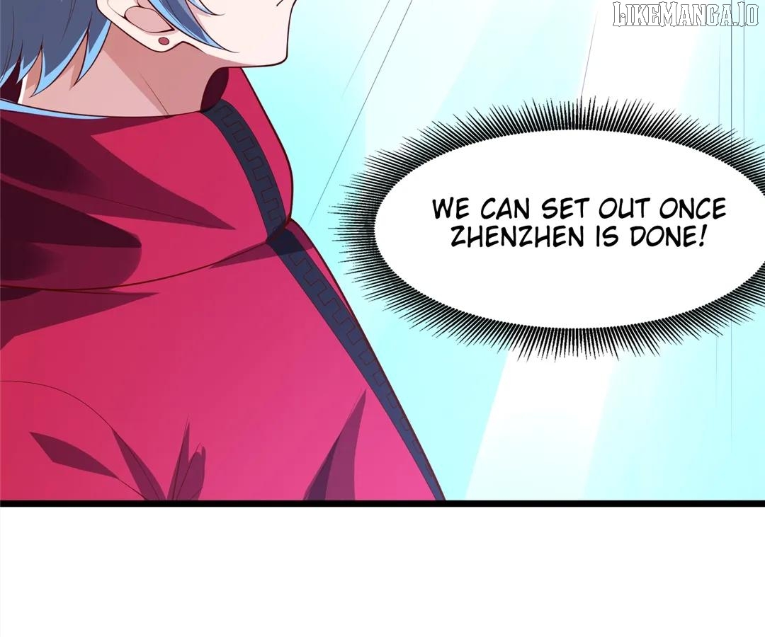 Aura Recovery: I Get a New Skill Everyday Chapter 178 - page 24