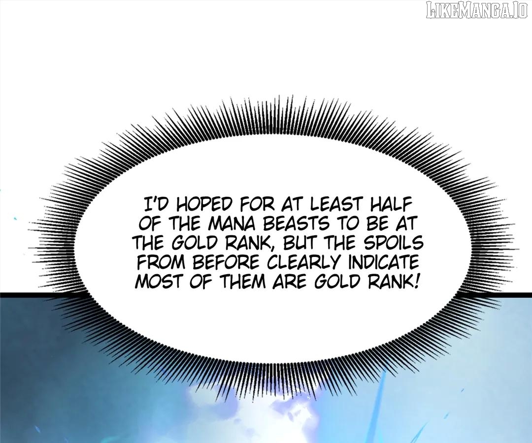 Aura Recovery: I Get a New Skill Everyday Chapter 178 - page 31