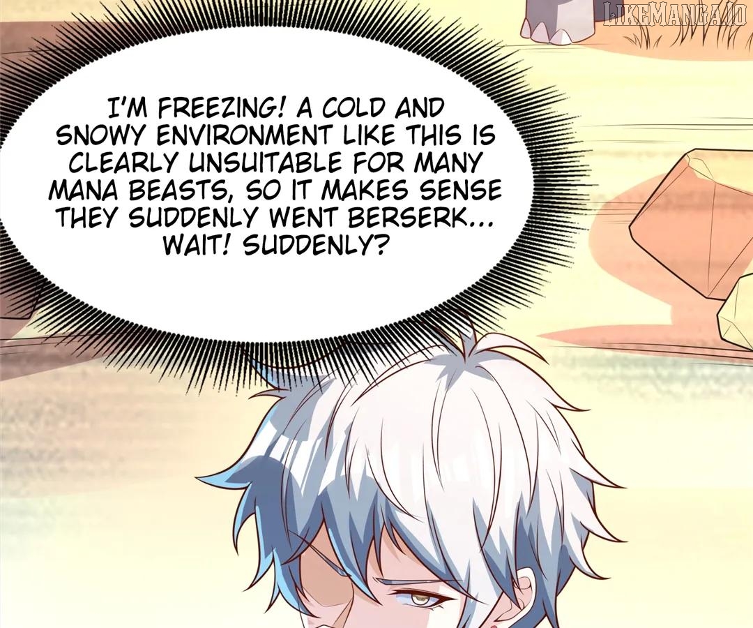 Aura Recovery: I Get a New Skill Everyday Chapter 178 - page 38