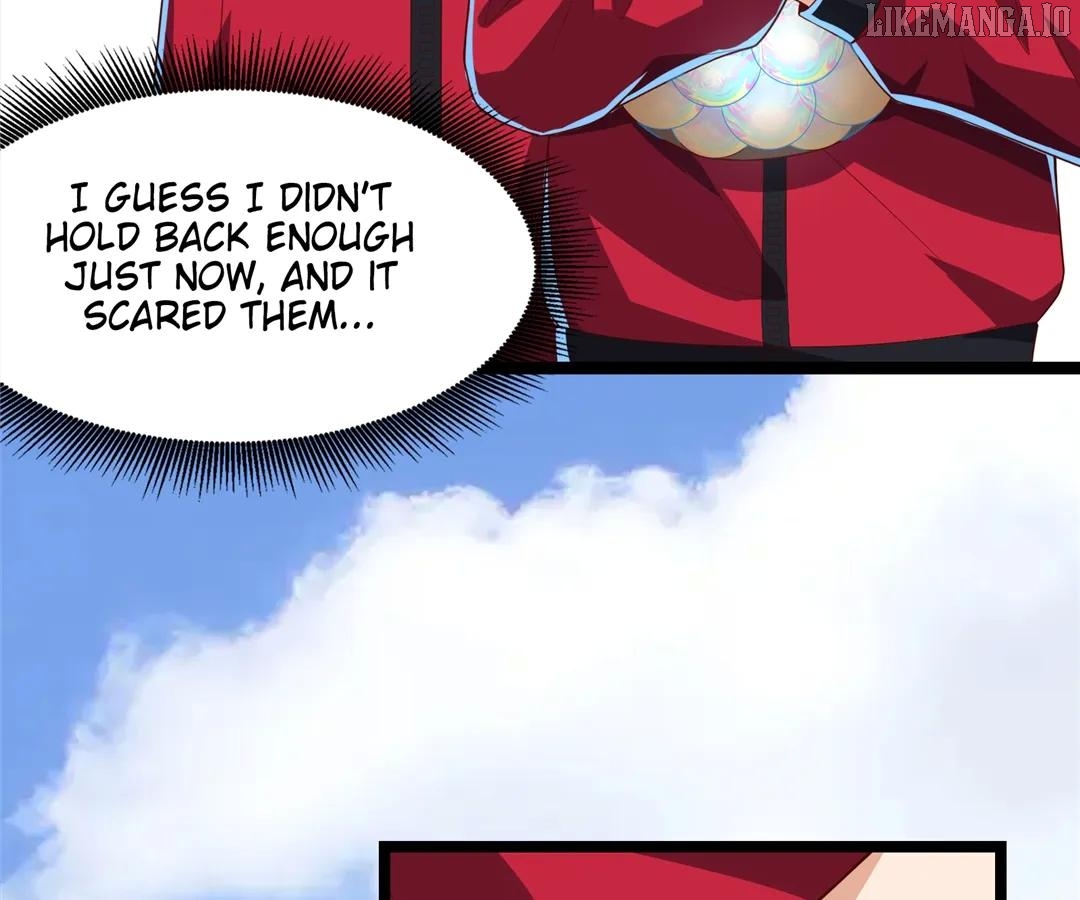 Aura Recovery: I Get a New Skill Everyday Chapter 178 - page 5