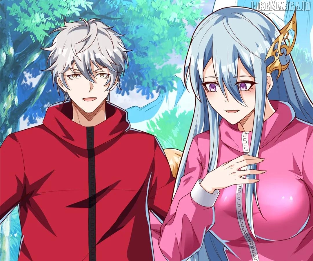 Aura Recovery: I Get a New Skill Everyday Chapter 178 - page 52