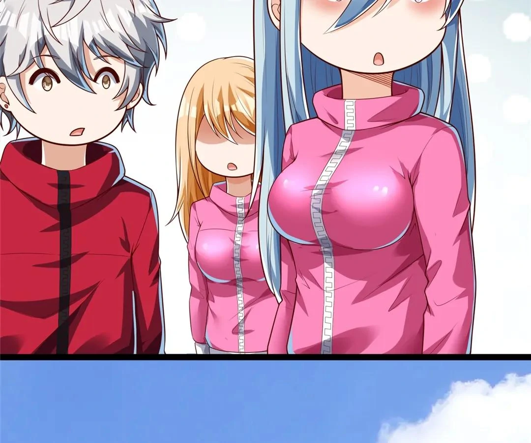 Aura Recovery: I Get a New Skill Everyday Chapter 178 - page 55