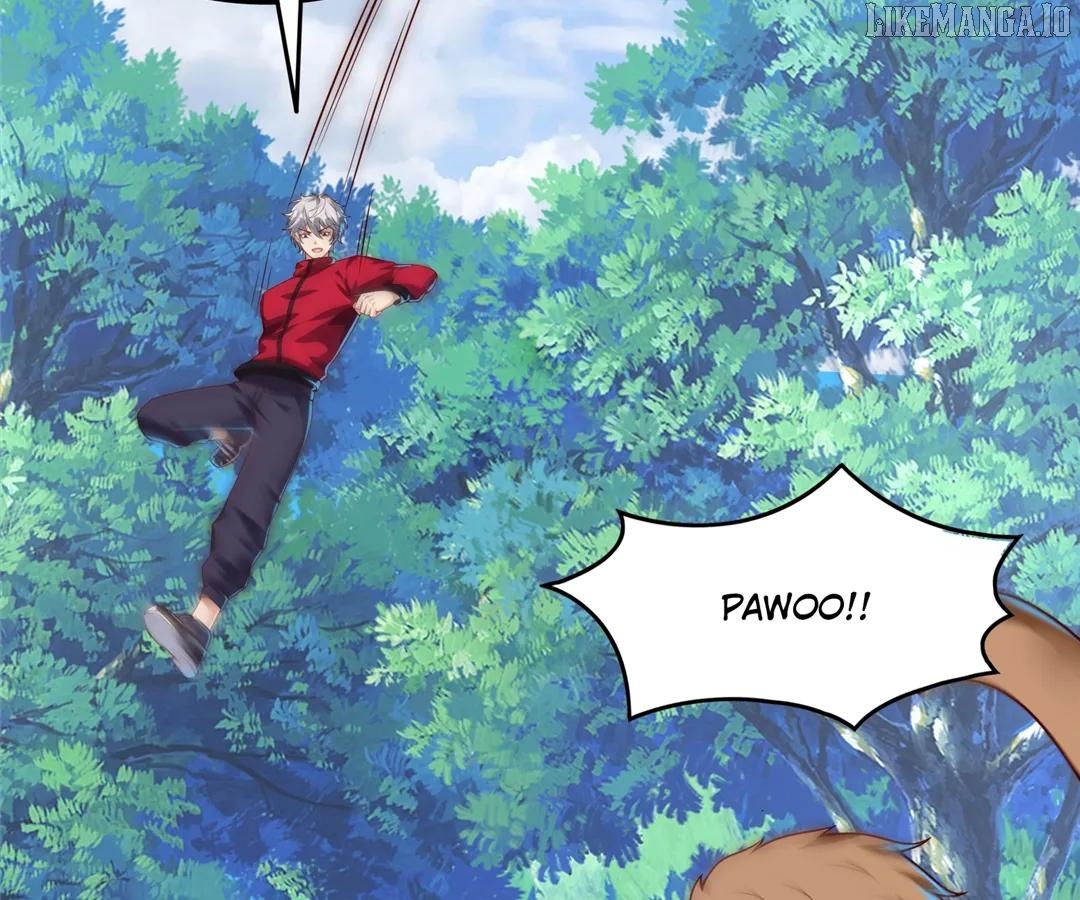 Aura Recovery: I Get a New Skill Everyday Chapter 179 - page 13