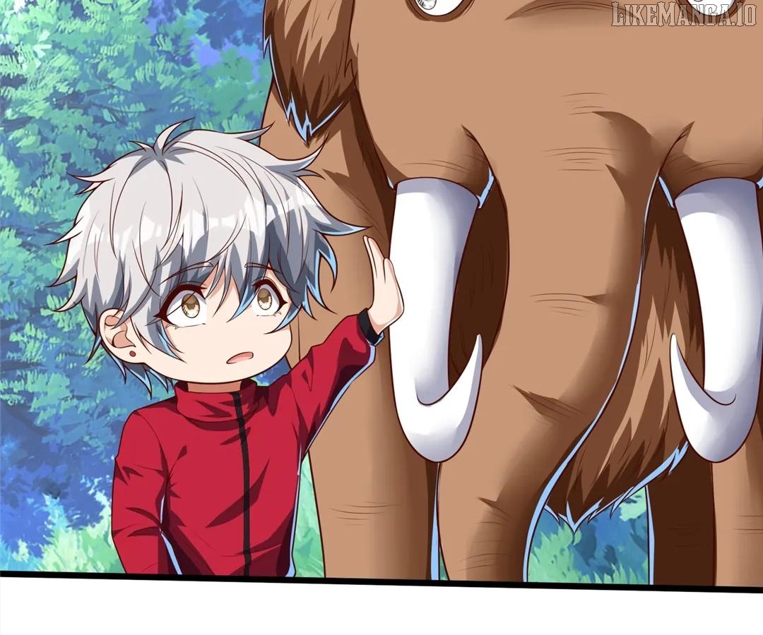 Aura Recovery: I Get a New Skill Everyday Chapter 179 - page 26