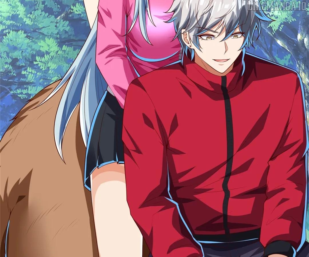 Aura Recovery: I Get a New Skill Everyday Chapter 179 - page 31