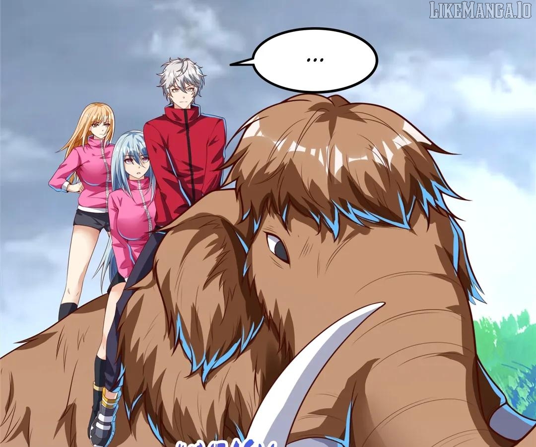 Aura Recovery: I Get a New Skill Everyday Chapter 179 - page 50