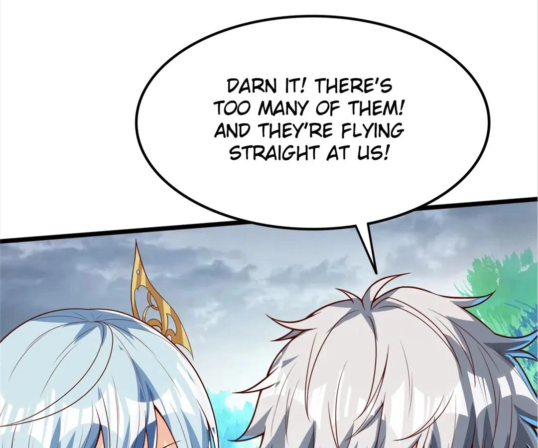 Aura Recovery: I Get a New Skill Everyday Chapter 179 - page 60