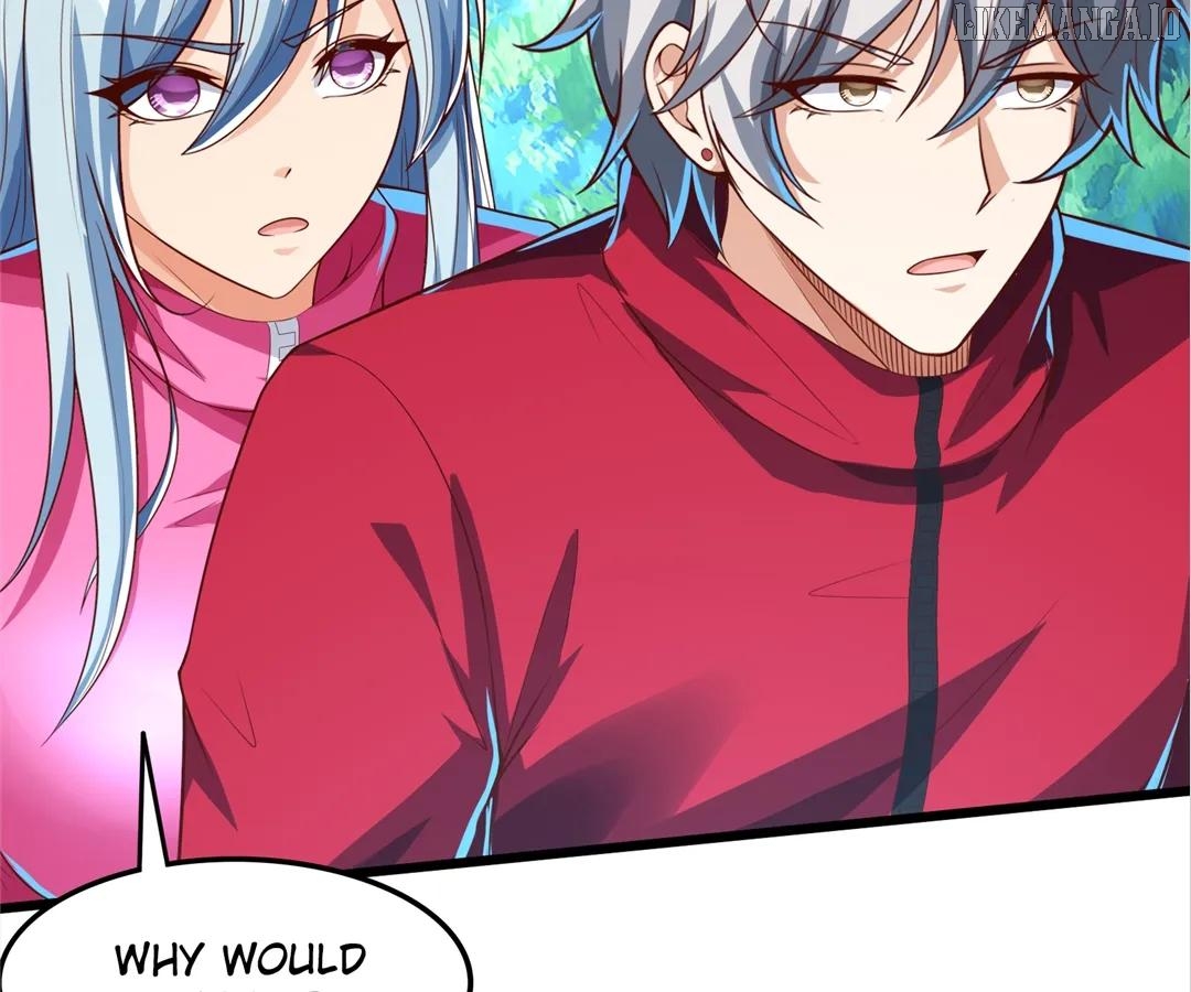 Aura Recovery: I Get a New Skill Everyday Chapter 179 - page 61