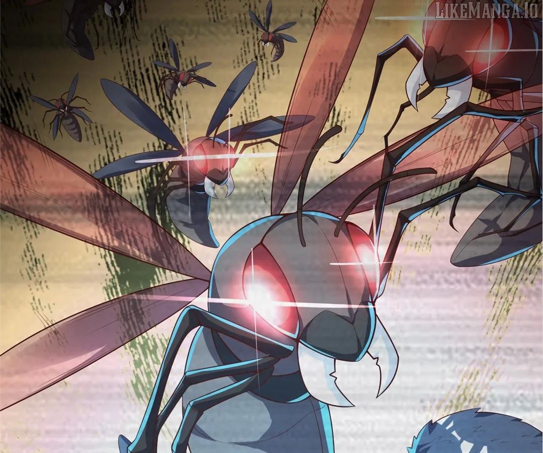 Aura Recovery: I Get a New Skill Everyday Chapter 179 - page 81