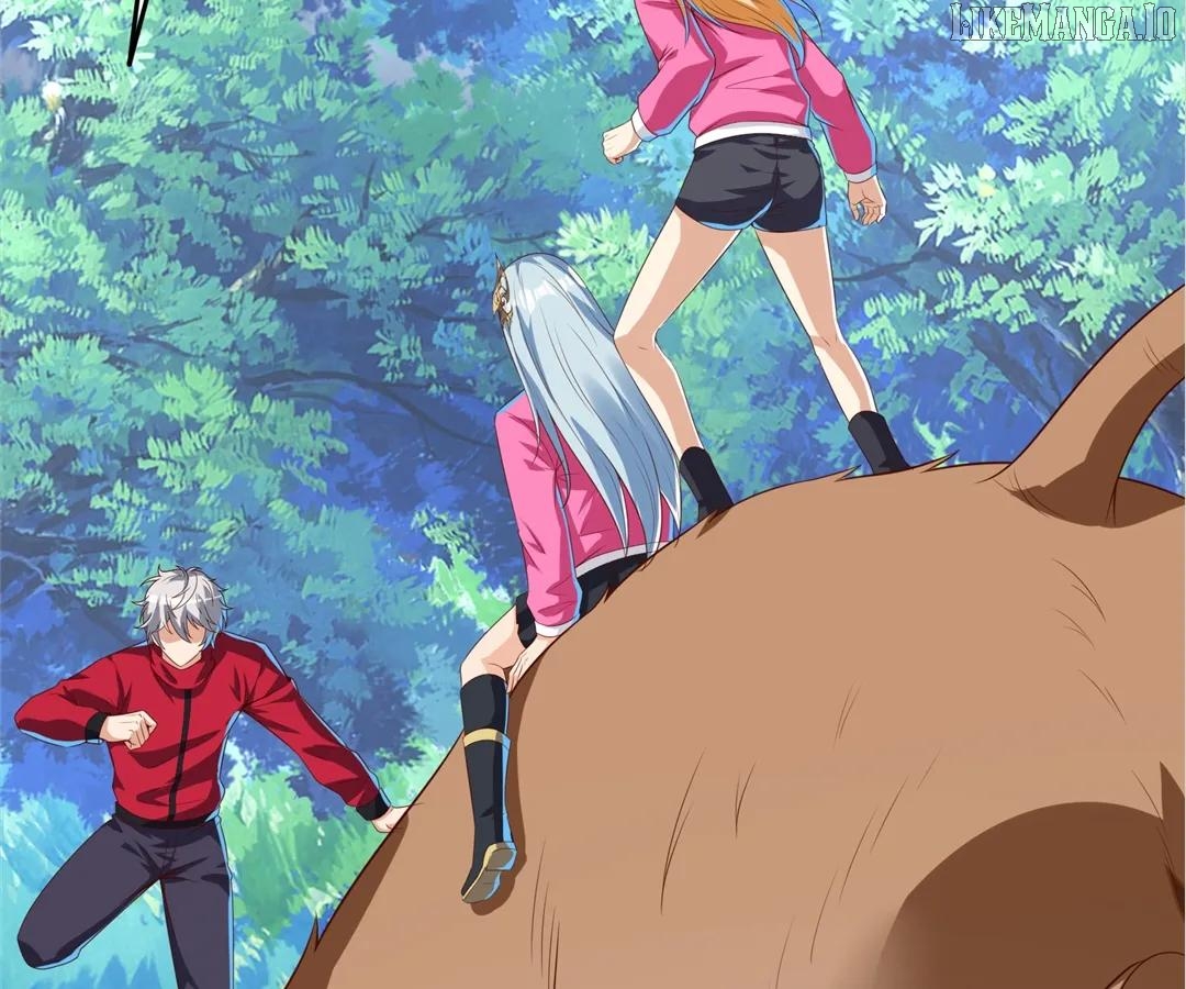 Aura Recovery: I Get a New Skill Everyday Chapter 179 - page 86