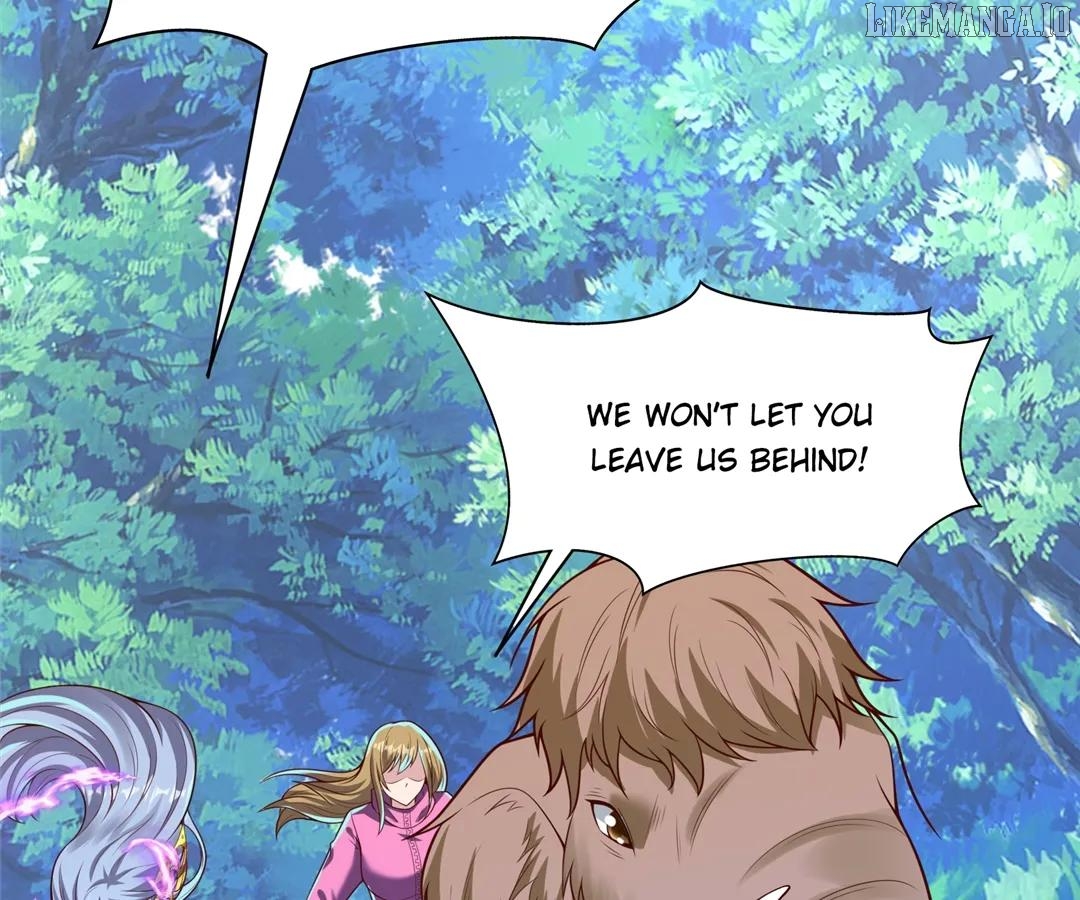 Aura Recovery: I Get a New Skill Everyday Chapter 180 - page 12