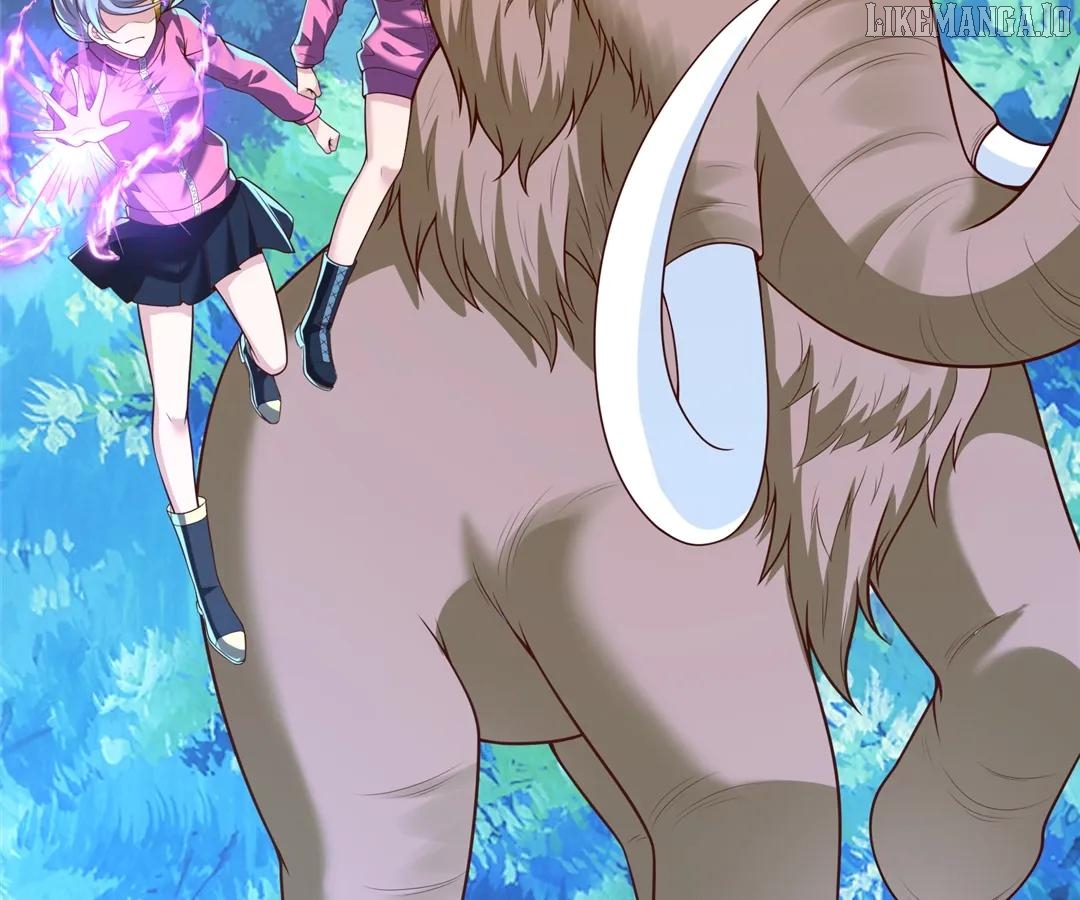 Aura Recovery: I Get a New Skill Everyday Chapter 180 - page 13