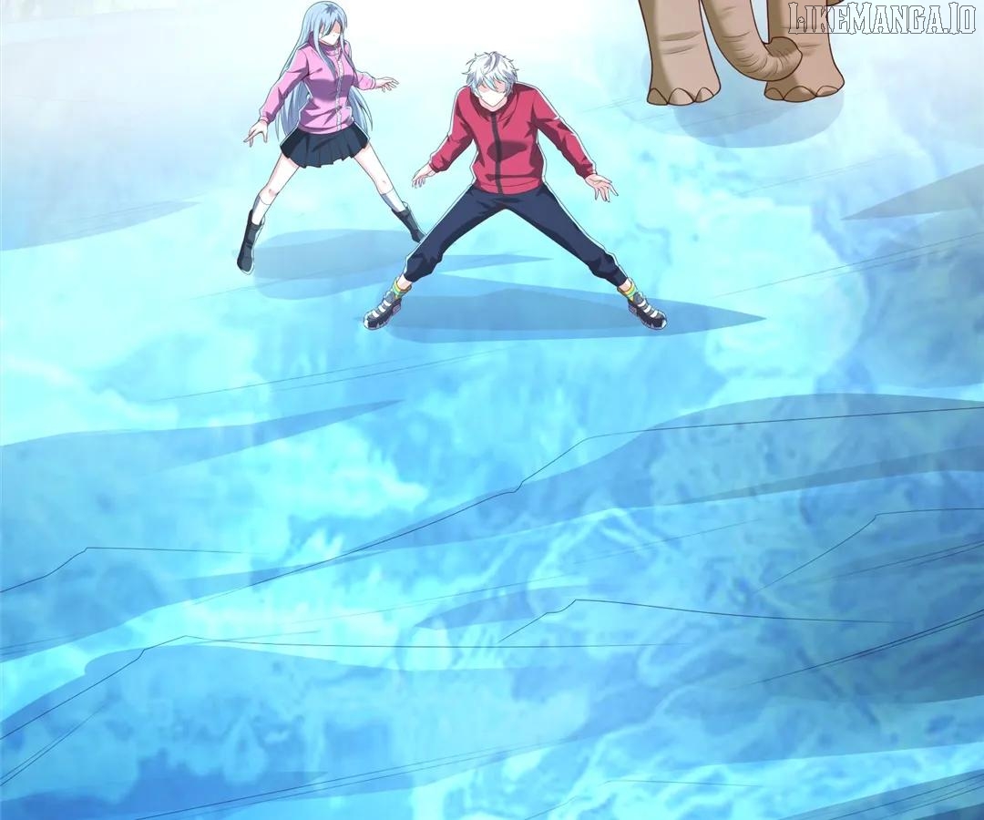 Aura Recovery: I Get a New Skill Everyday Chapter 180 - page 21