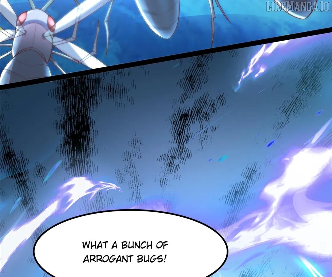 Aura Recovery: I Get a New Skill Everyday Chapter 180 - page 23