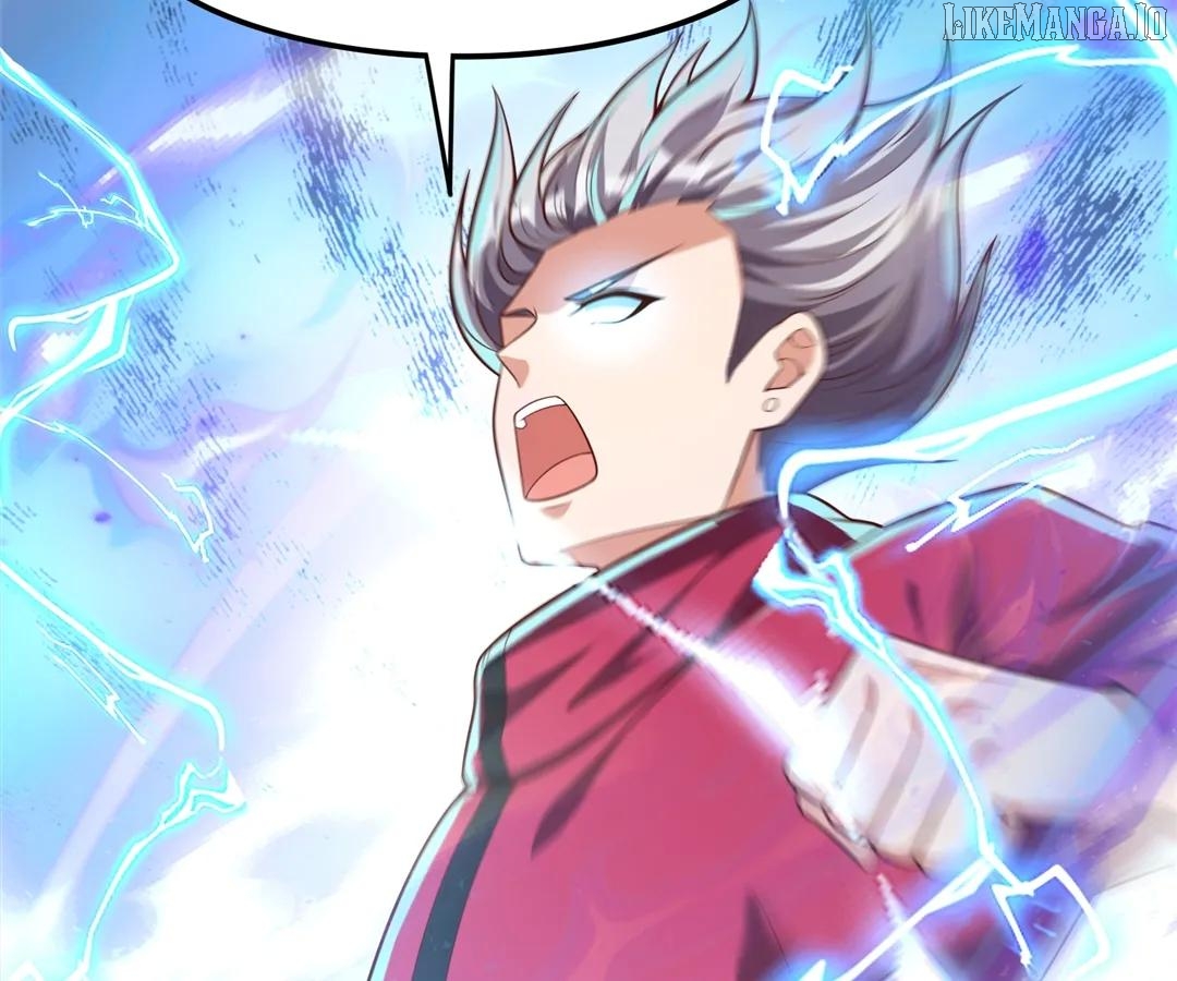 Aura Recovery: I Get a New Skill Everyday Chapter 180 - page 24