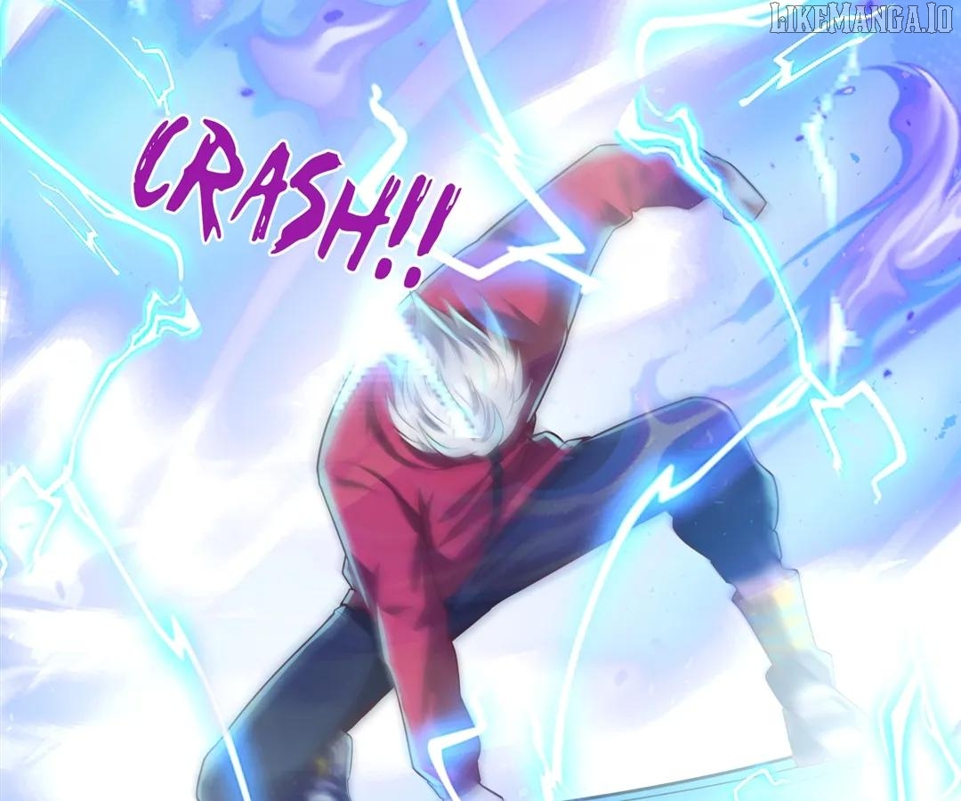 Aura Recovery: I Get a New Skill Everyday Chapter 180 - page 28