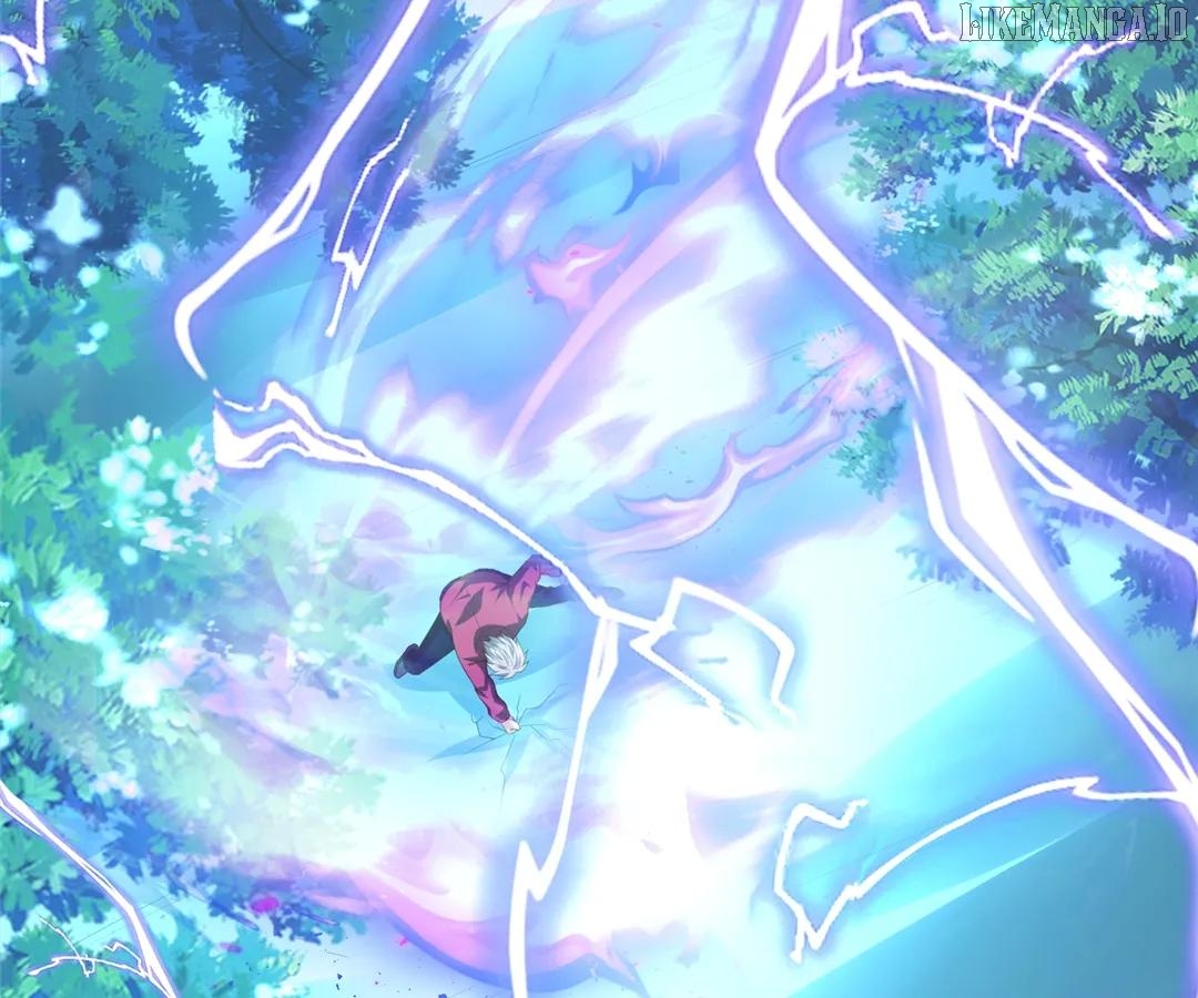 Aura Recovery: I Get a New Skill Everyday Chapter 180 - page 31