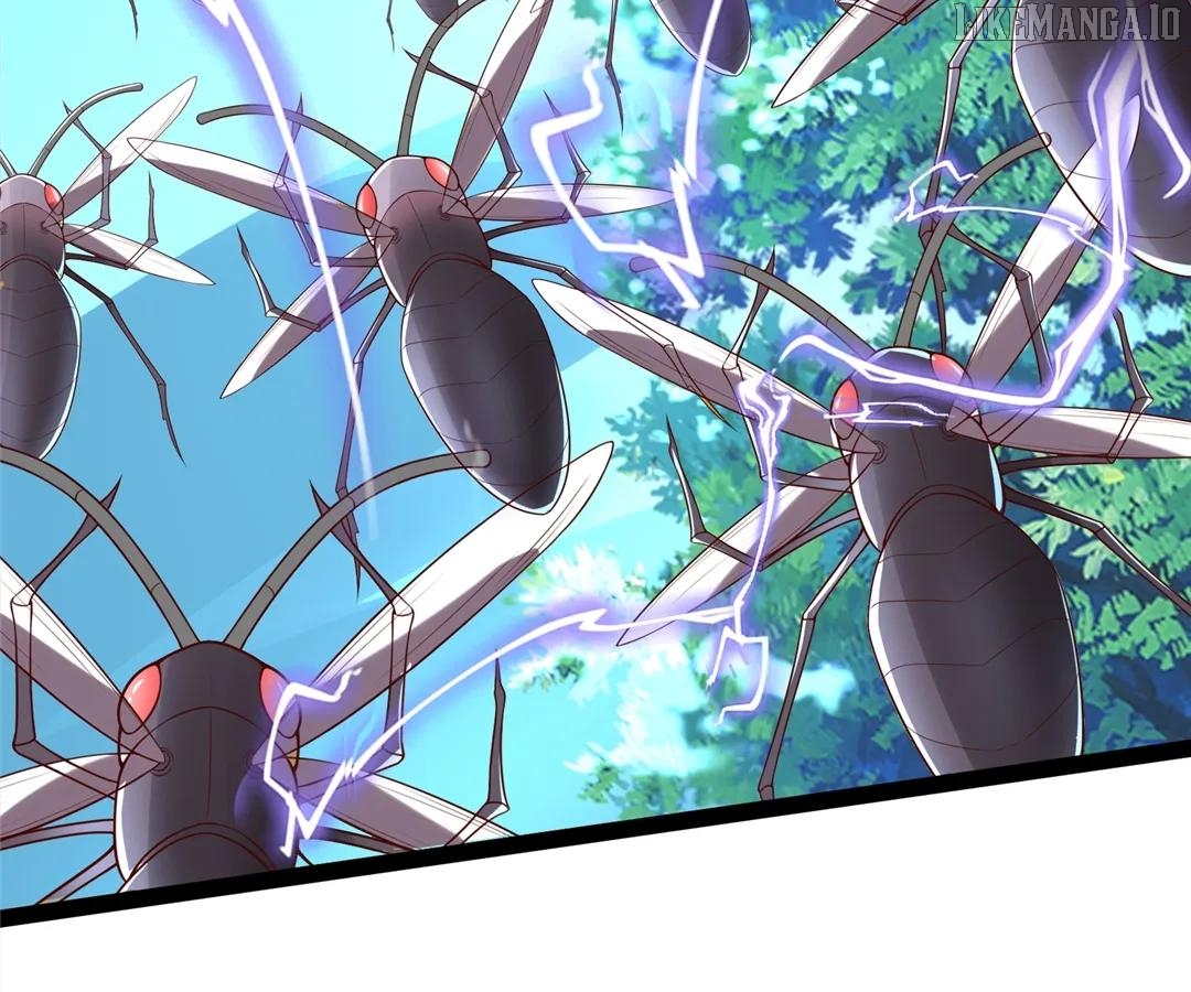 Aura Recovery: I Get a New Skill Everyday Chapter 180 - page 33