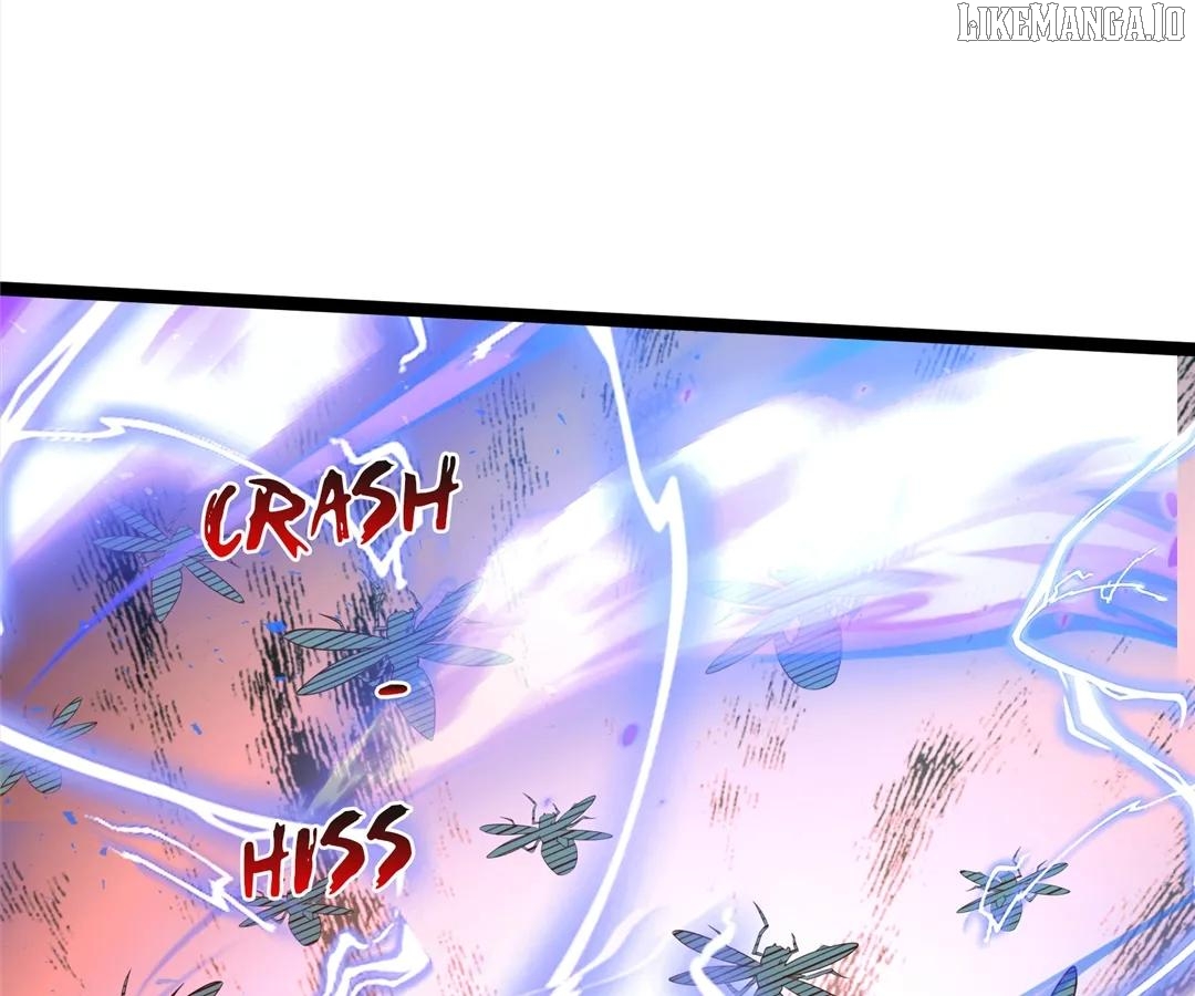 Aura Recovery: I Get a New Skill Everyday Chapter 180 - page 34