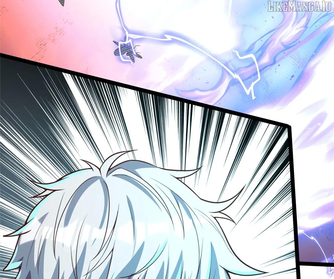 Aura Recovery: I Get a New Skill Everyday Chapter 180 - page 36