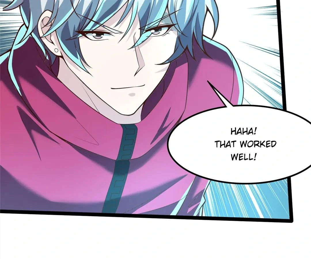 Aura Recovery: I Get a New Skill Everyday Chapter 180 - page 37