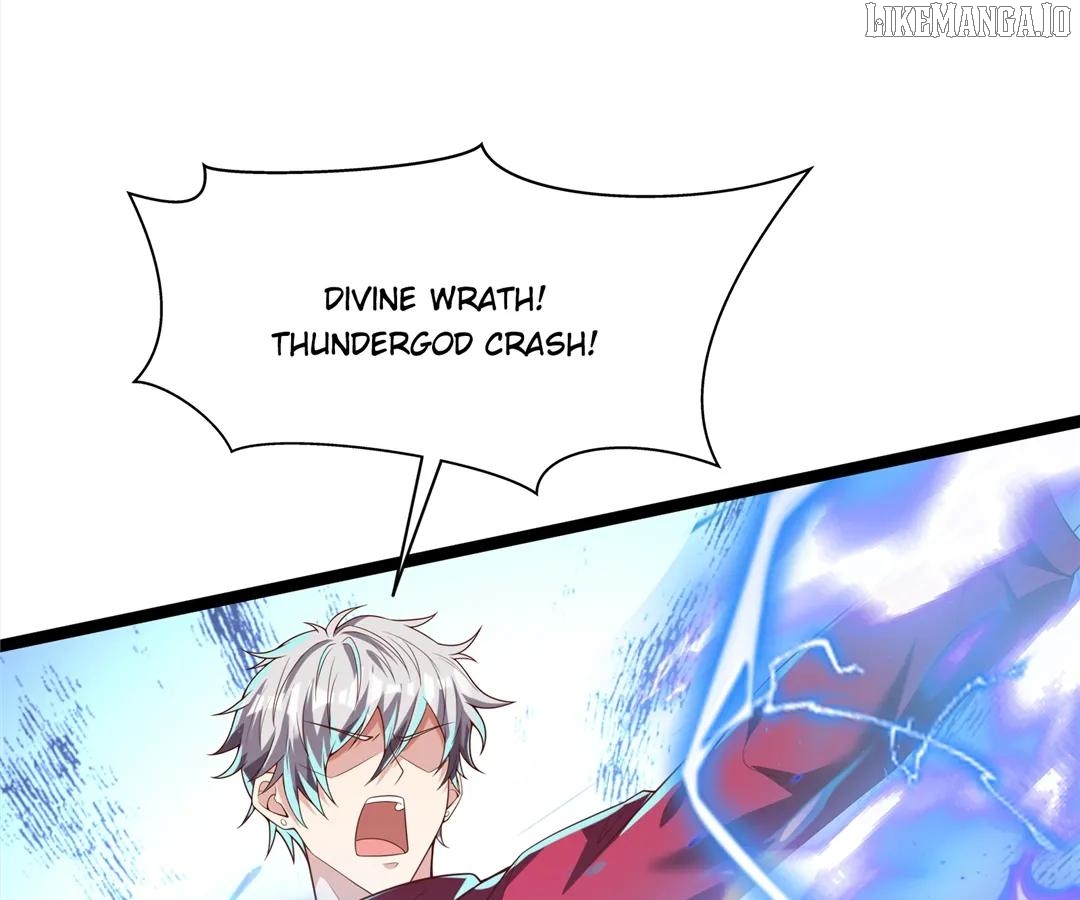 Aura Recovery: I Get a New Skill Everyday Chapter 180 - page 38