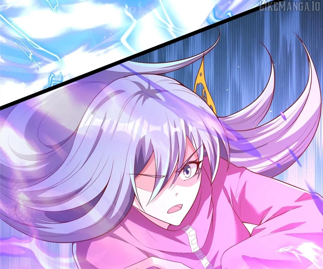 Aura Recovery: I Get a New Skill Everyday Chapter 180 - page 40