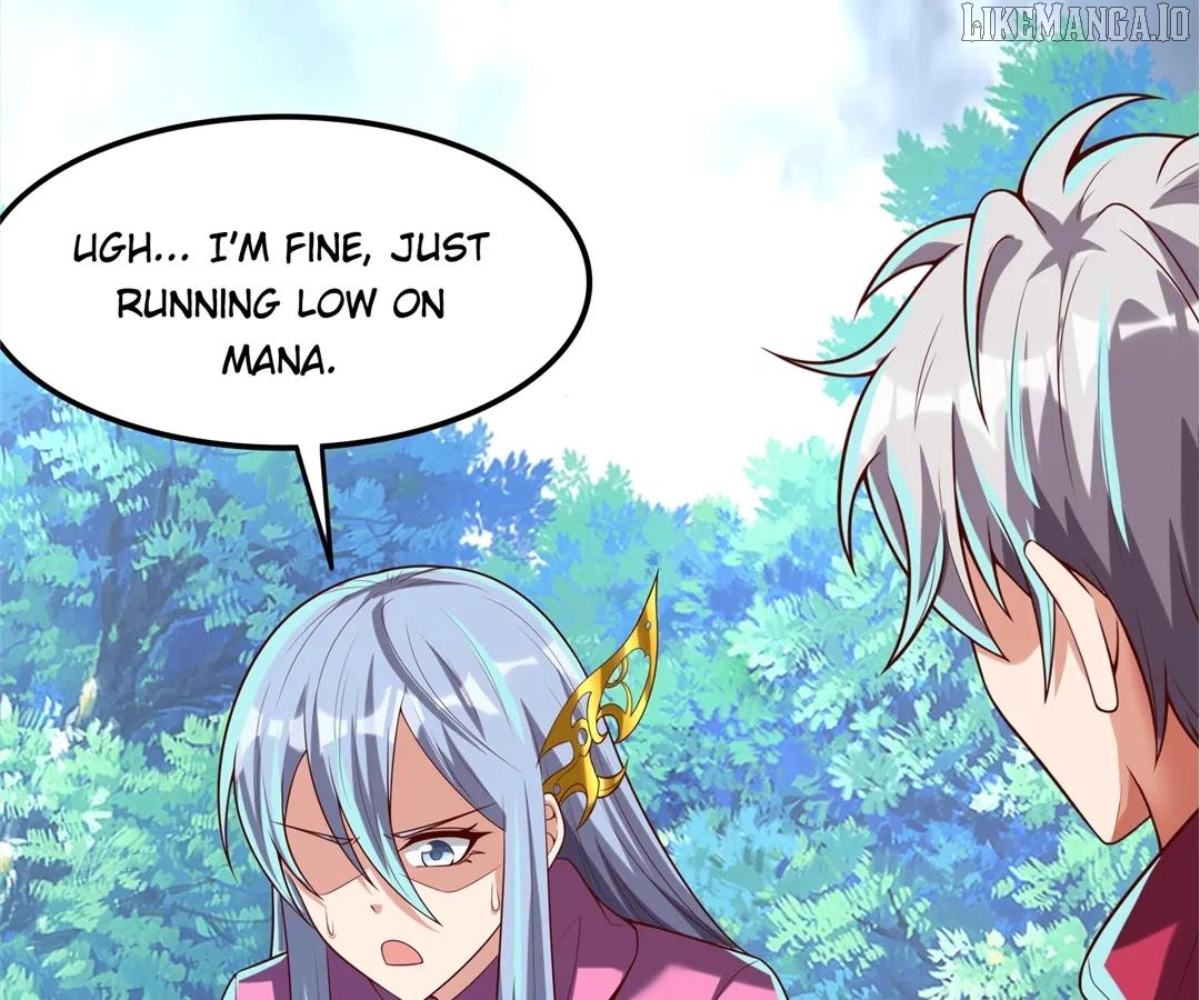 Aura Recovery: I Get a New Skill Everyday Chapter 180 - page 52