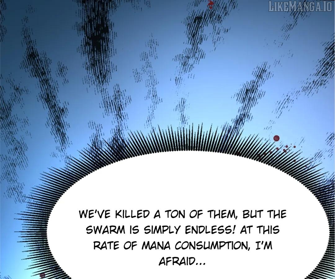 Aura Recovery: I Get a New Skill Everyday Chapter 180 - page 54