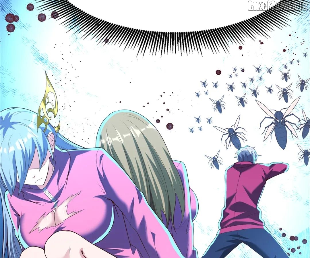 Aura Recovery: I Get a New Skill Everyday Chapter 180 - page 55