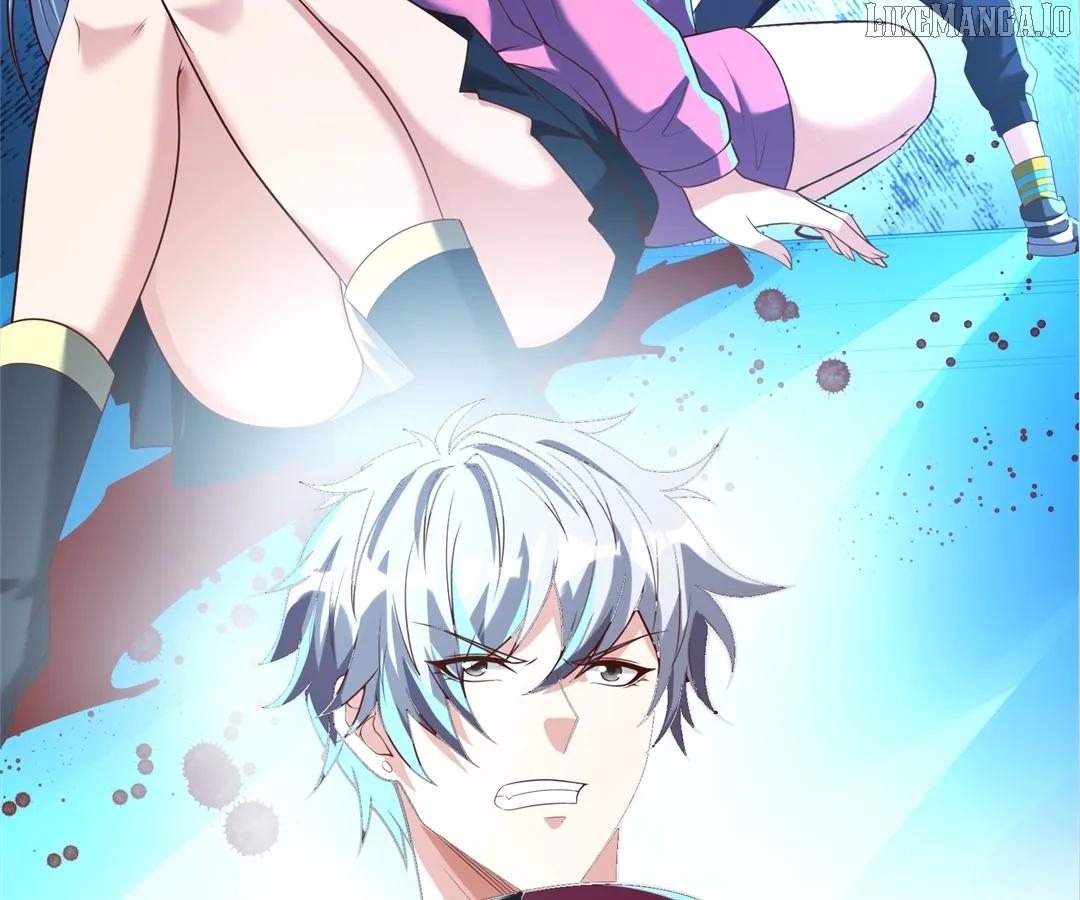 Aura Recovery: I Get a New Skill Everyday Chapter 180 - page 56